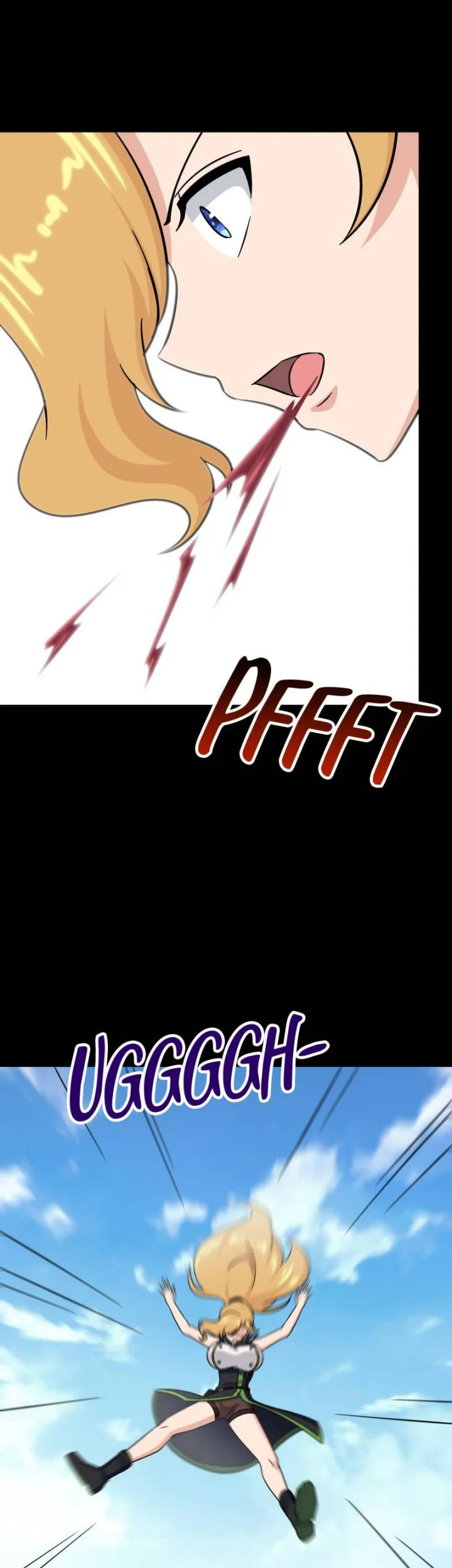 Virus Girlfriend Chapter 435 Gambar 32