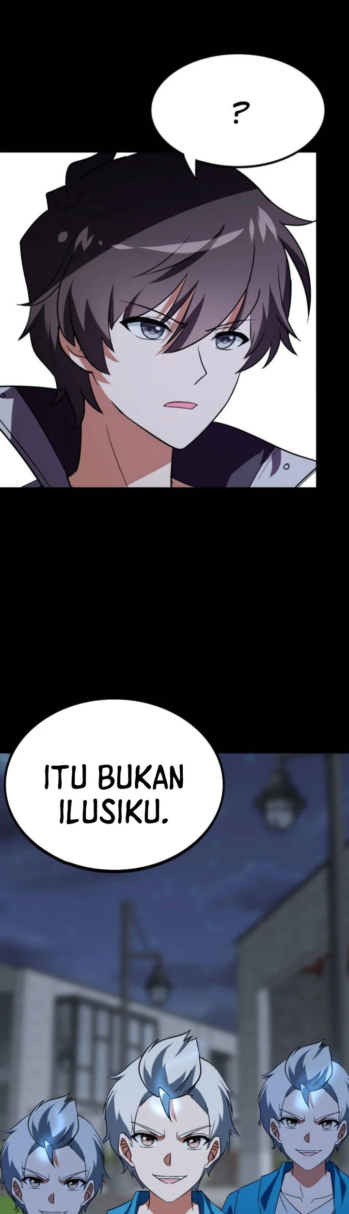 Virus Girlfriend Chapter 436 Gambar 30