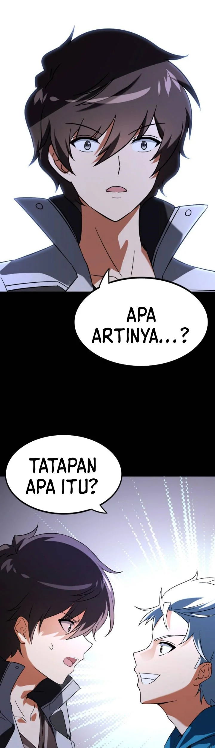 Virus Girlfriend Chapter 436 Gambar 32