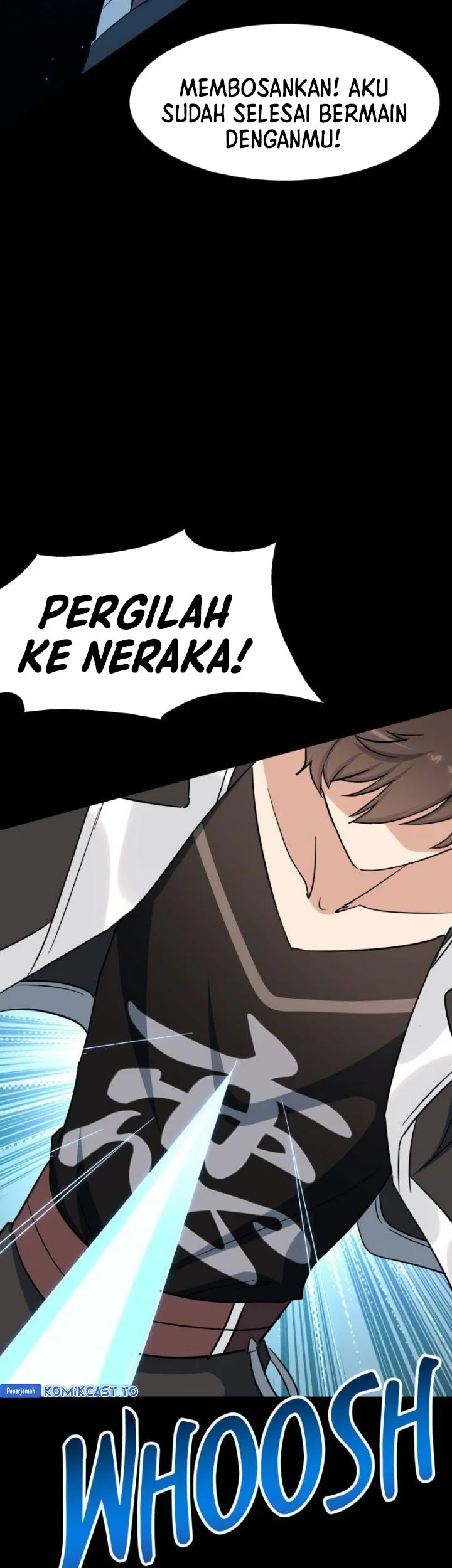 Virus Girlfriend Chapter 437 Gambar 28