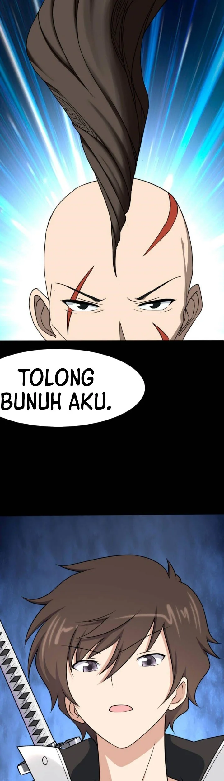 Virus Girlfriend Chapter 439 Gambar 32
