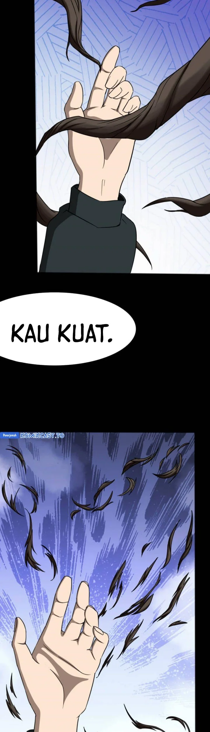 Virus Girlfriend Chapter 439 Gambar 34