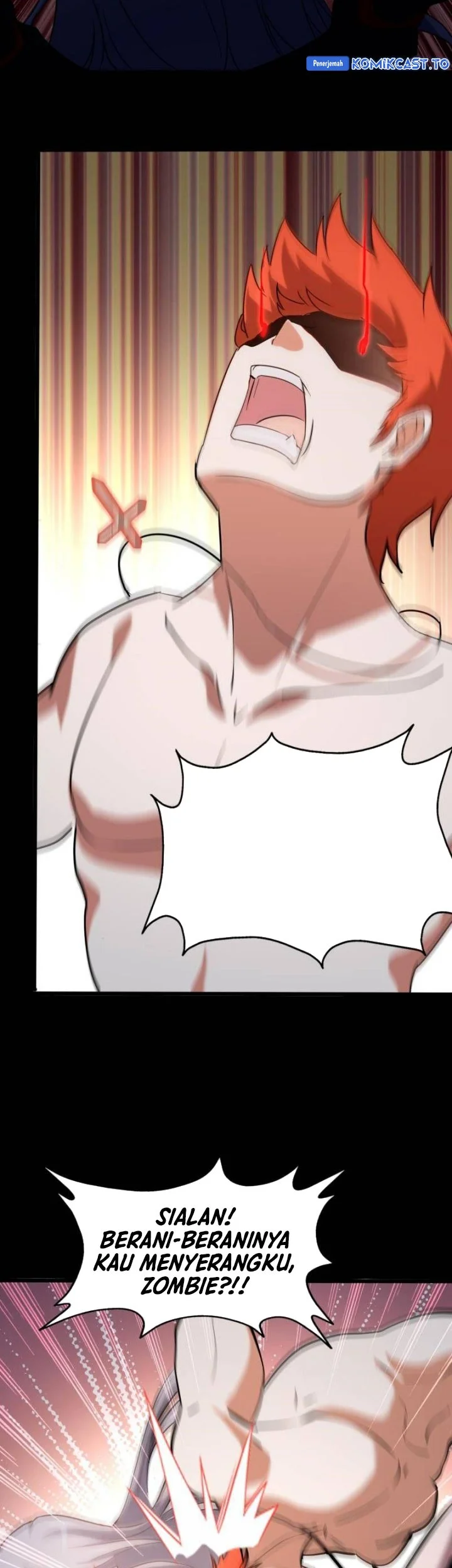 Virus Girlfriend Chapter 443 Gambar 27