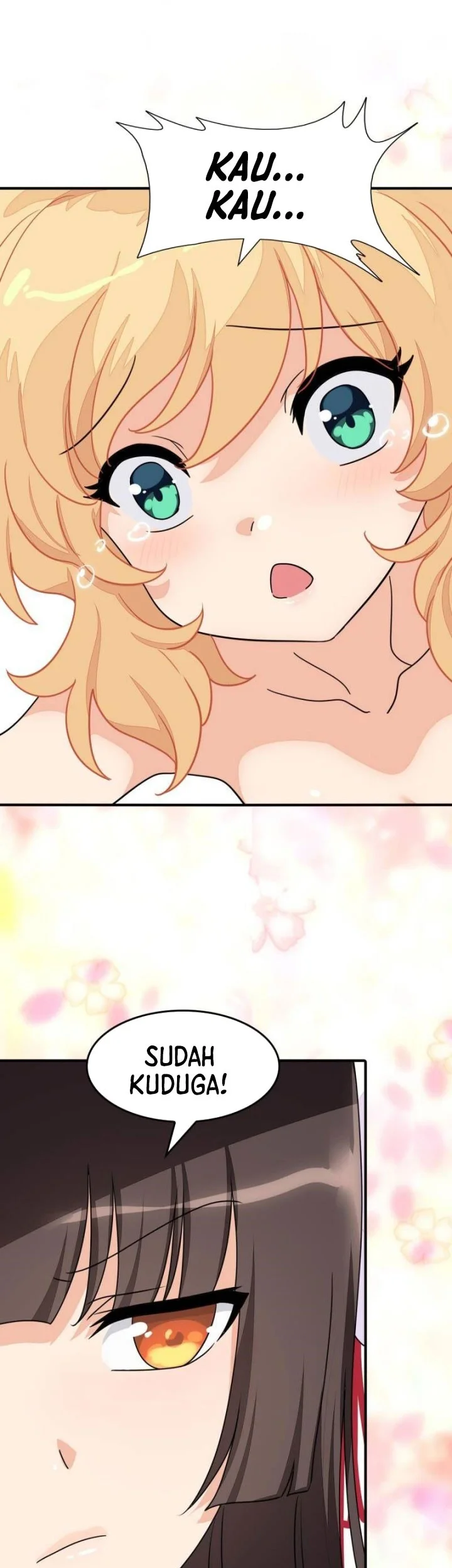 Virus Girlfriend Chapter 444 Gambar 20