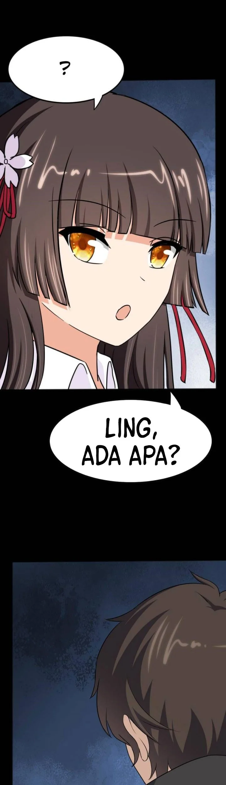 Virus Girlfriend Chapter 446 Gambar 24
