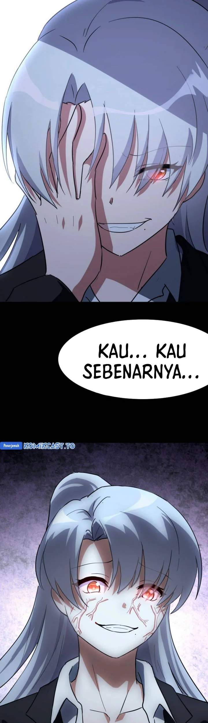Virus Girlfriend Chapter 451 Gambar 32