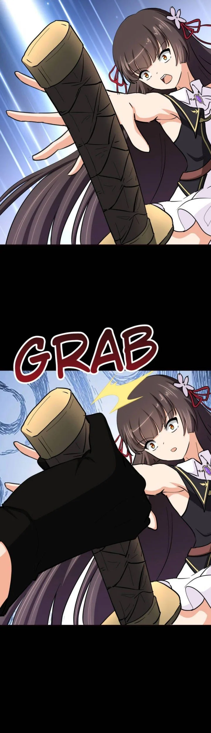 Virus Girlfriend Chapter 453 Gambar 28