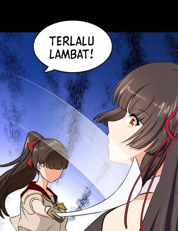 Virus Girlfriend Chapter 453 Gambar 29