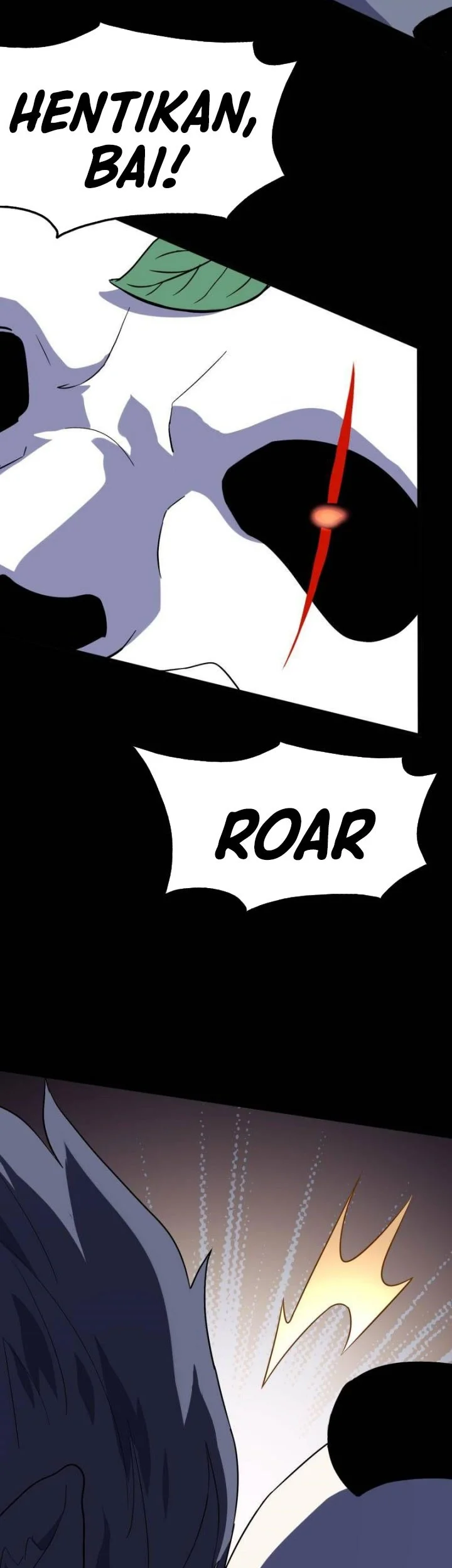 Virus Girlfriend Chapter 454 Gambar 26