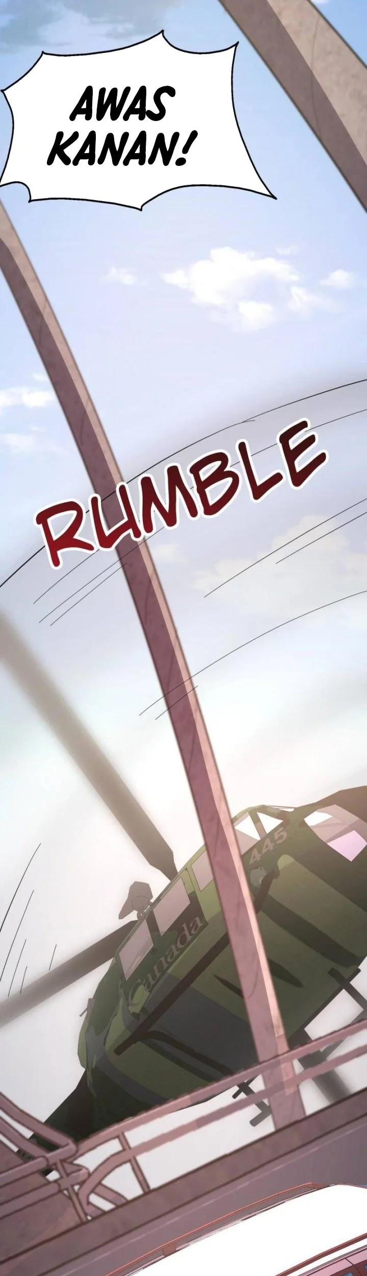 Virus Girlfriend Chapter 455 Gambar 34
