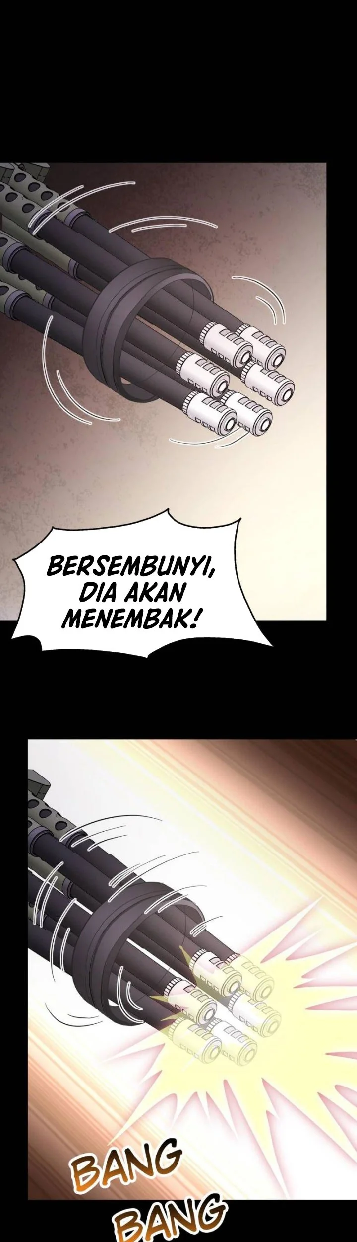 Virus Girlfriend Chapter 455 Gambar 36