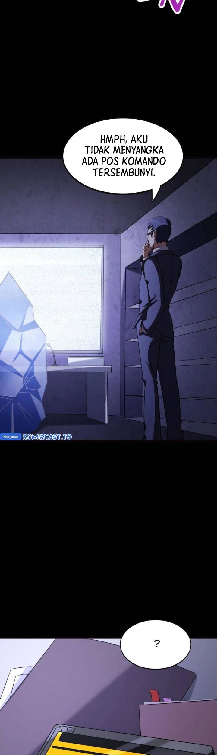 Virus Girlfriend Chapter 461 Gambar 20