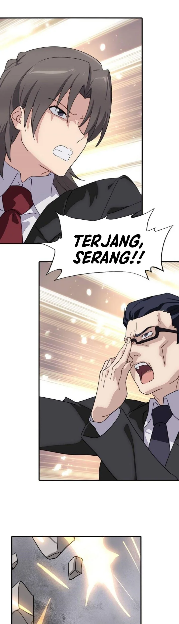 Virus Girlfriend Chapter 463 Gambar 14