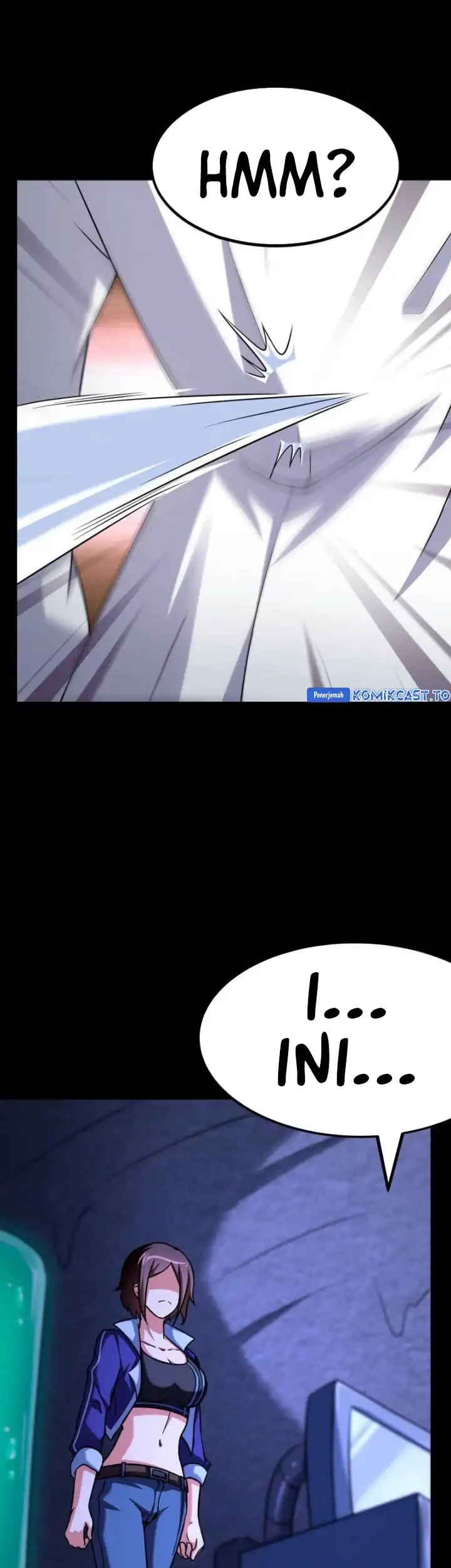 Virus Girlfriend Chapter 470 Gambar 24