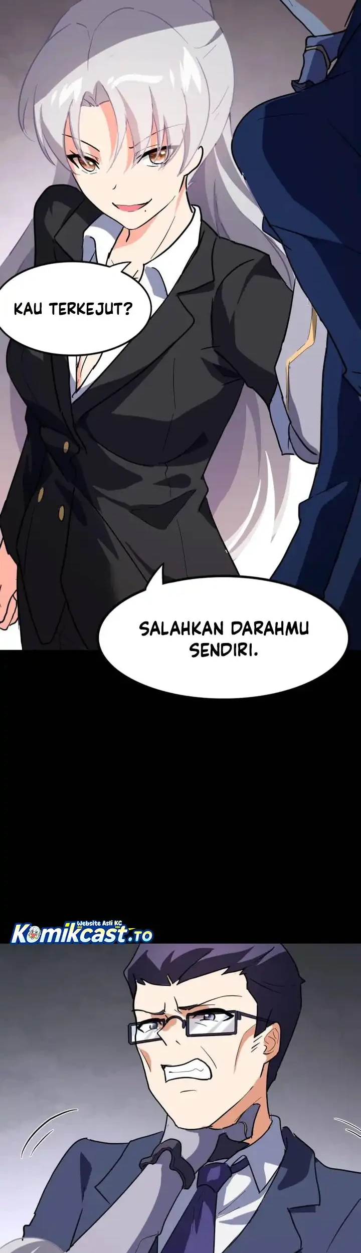 Virus Girlfriend Chapter 474 Gambar 18