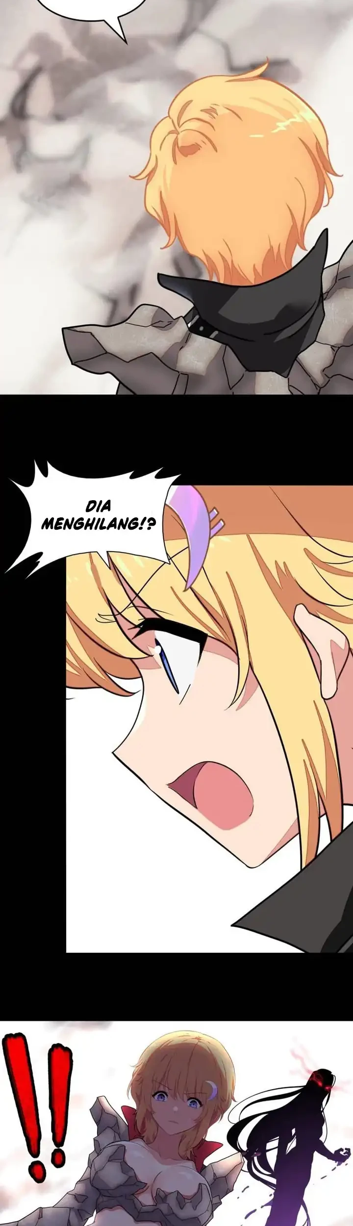 Virus Girlfriend Chapter 476 Gambar 12