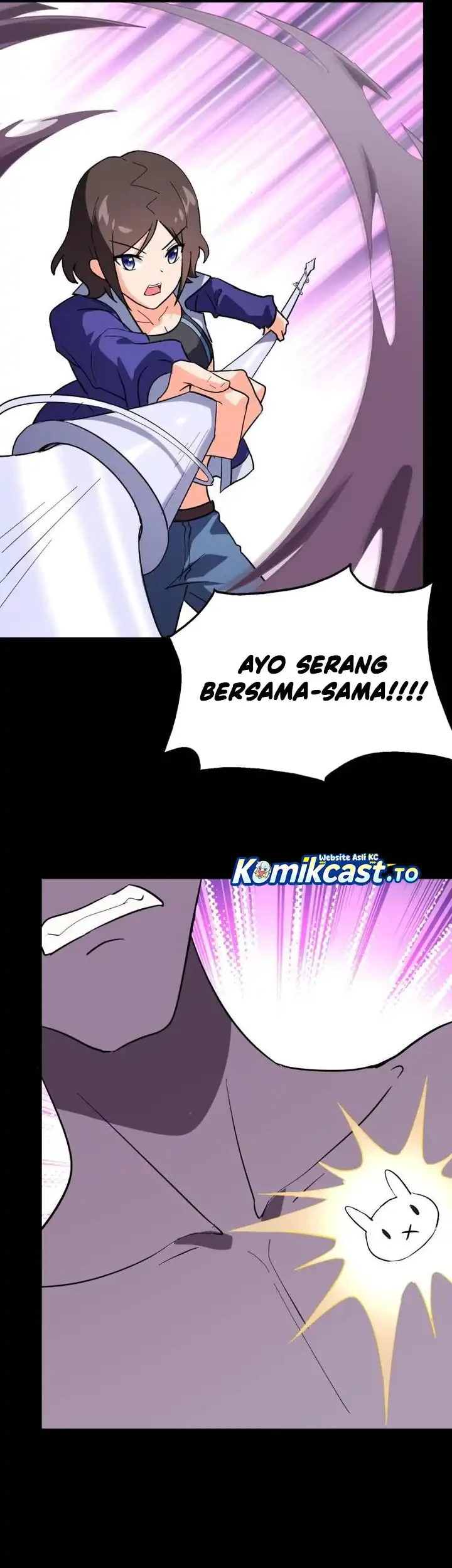 Virus Girlfriend Chapter 477 Gambar 22