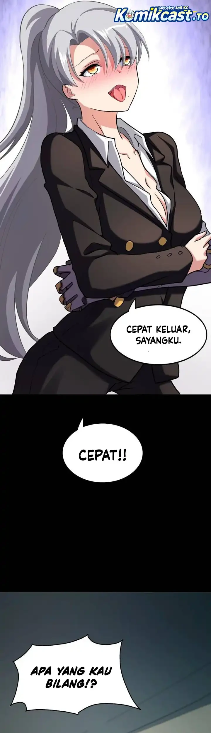 Virus Girlfriend Chapter 479 Gambar 16