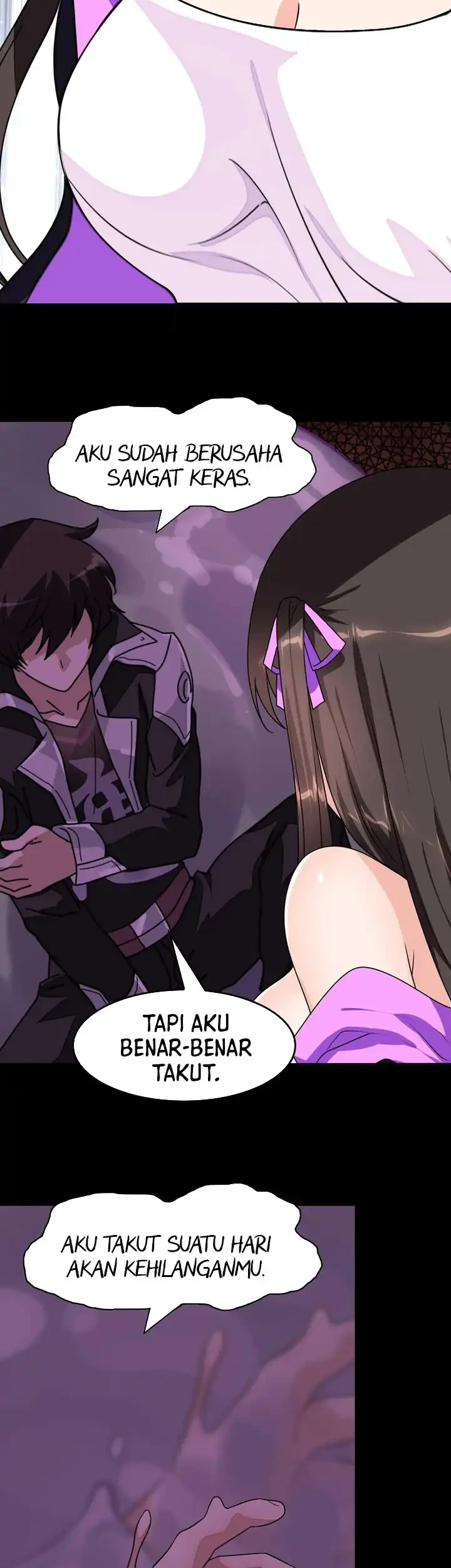 Virus Girlfriend Chapter 483 Gambar 18