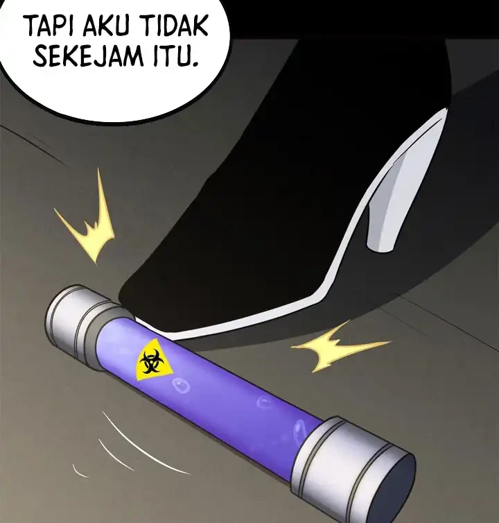 Virus Girlfriend Chapter 484 Gambar 23