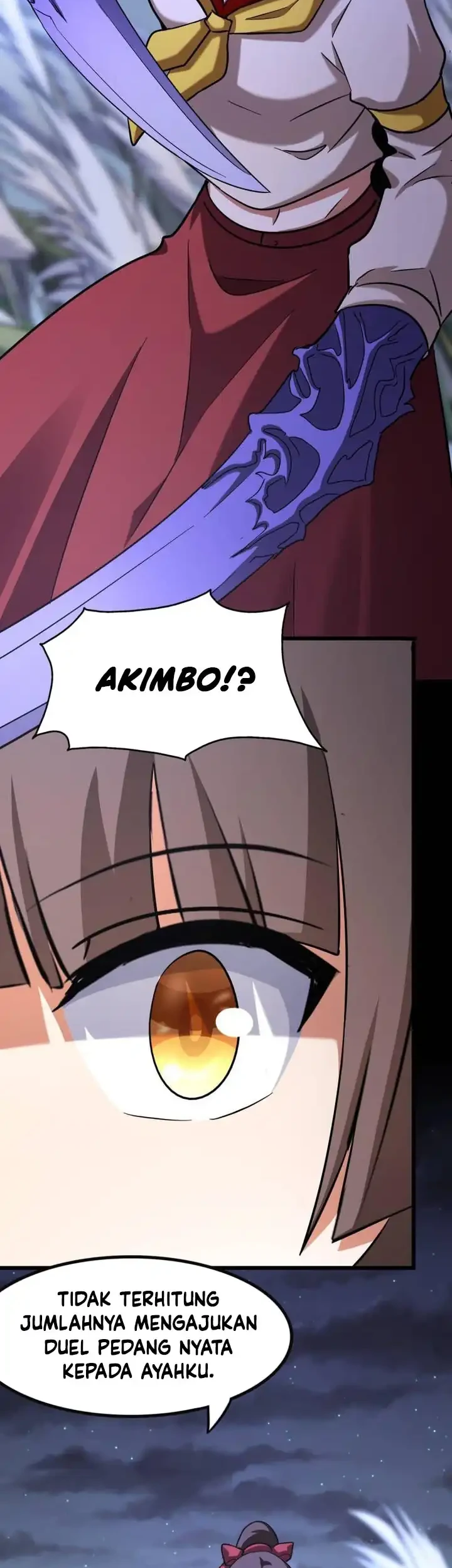 Virus Girlfriend Chapter 490 Gambar 26