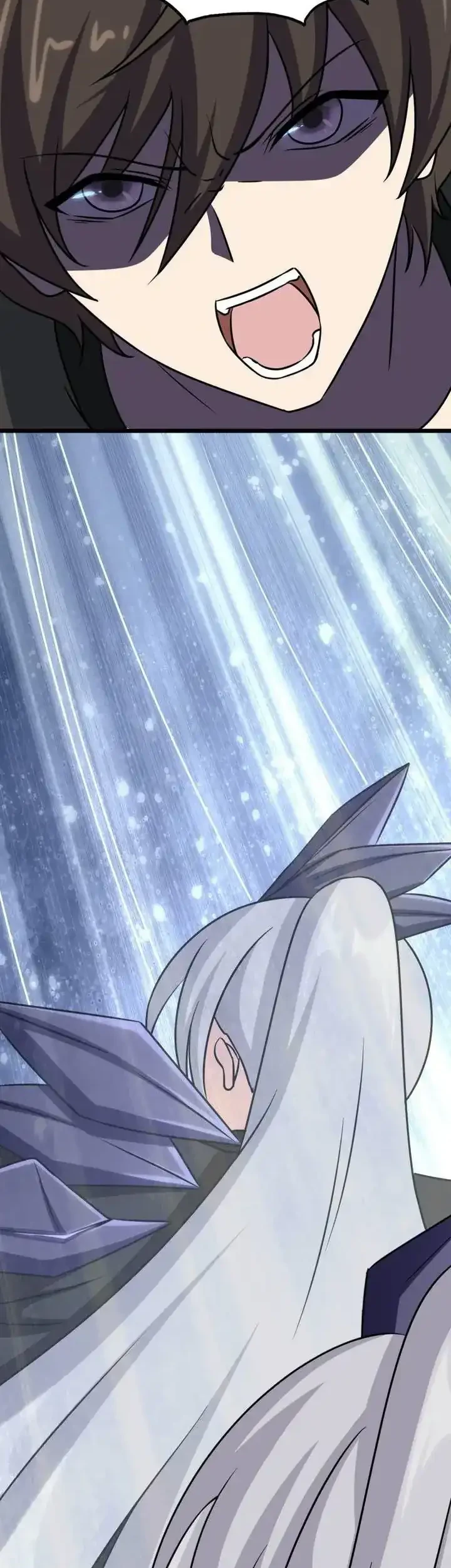 Virus Girlfriend Chapter 491 Gambar 17