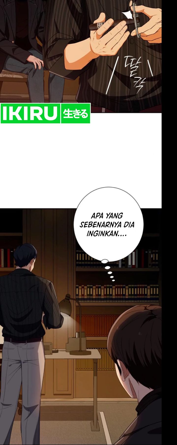 Voice Phishing Turns Your Life Around Chapter 37 Gambar 36