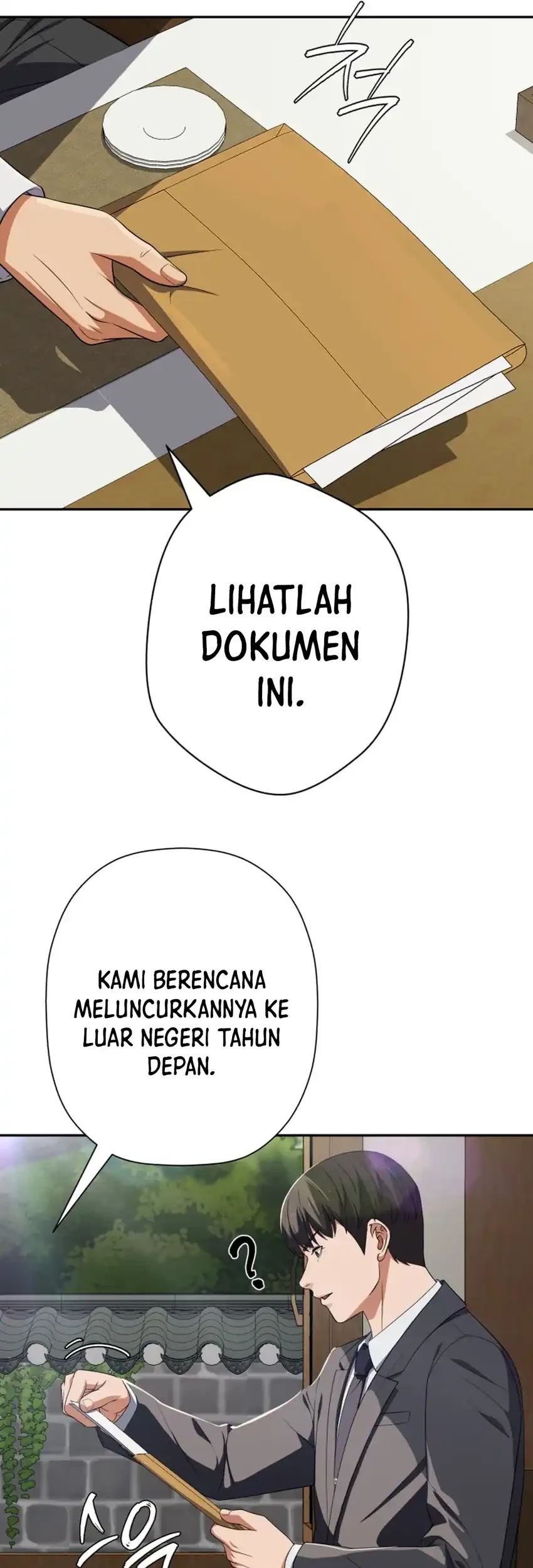 Voice Phishing Turns Your Life Around Chapter 72 Gambar 46