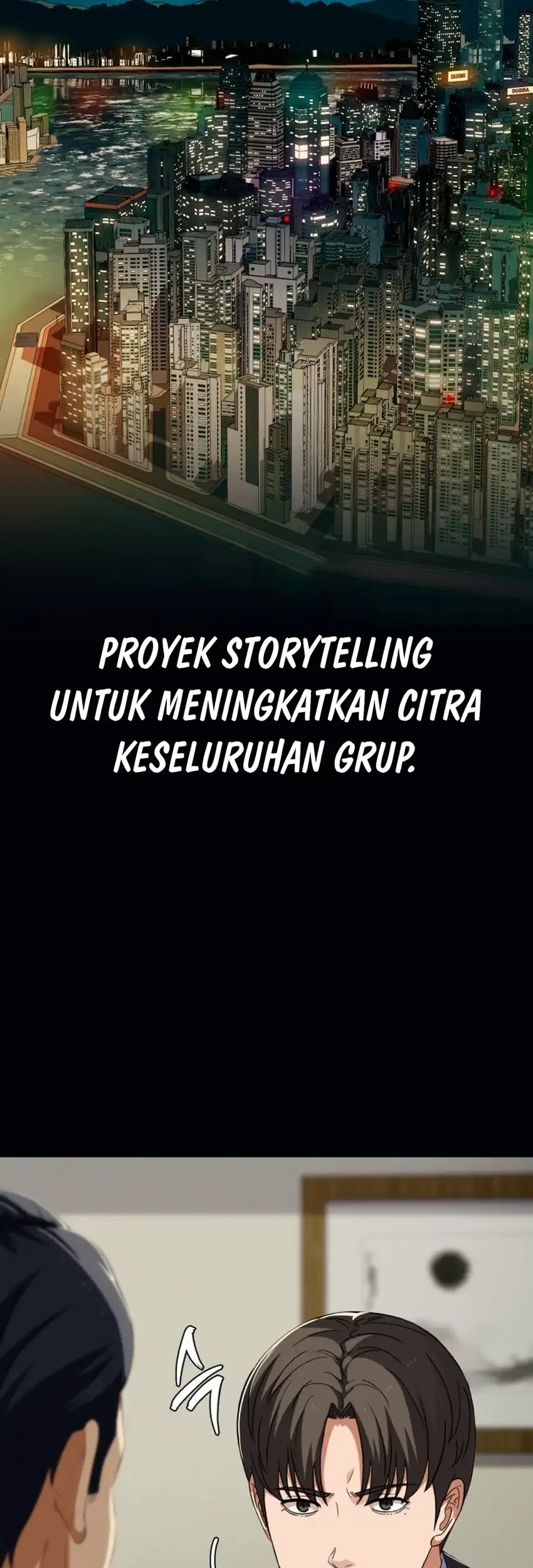 Voice Phishing Turns Your Life Around Chapter 72 Gambar 50
