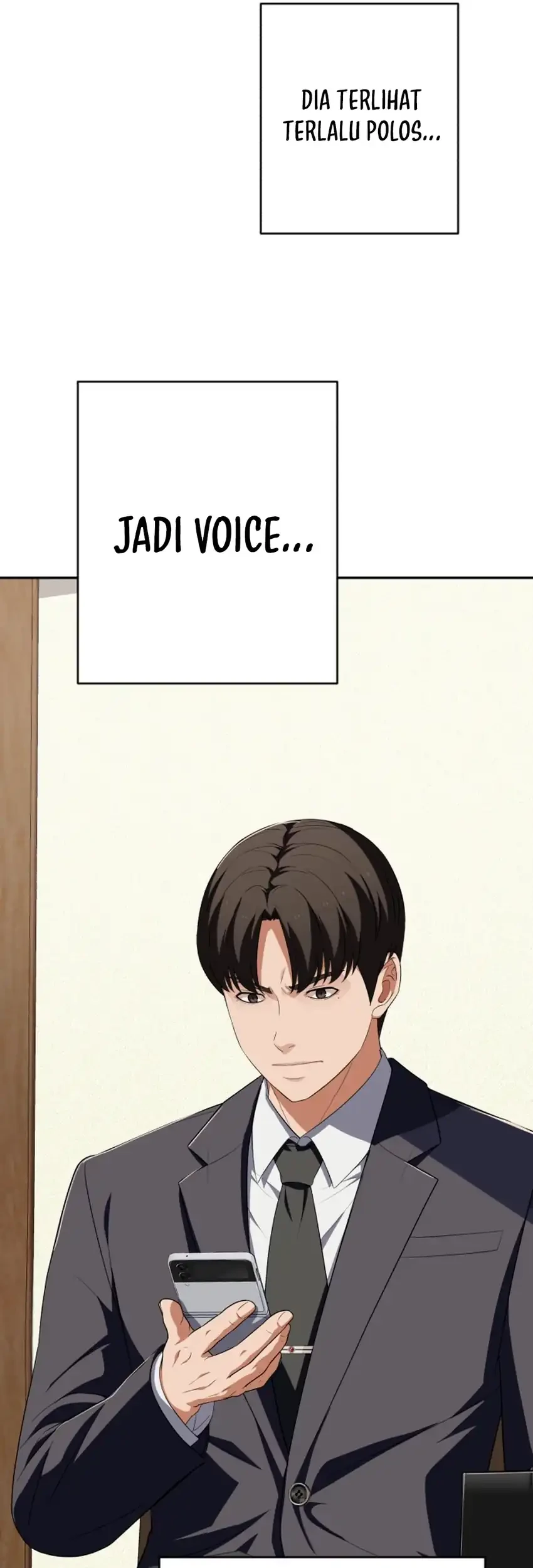 Voice Phishing Turns Your Life Around Chapter 76 Gambar 46