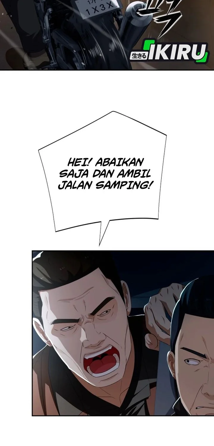 Voice Phishing Turns Your Life Around Chapter 85 Gambar 39