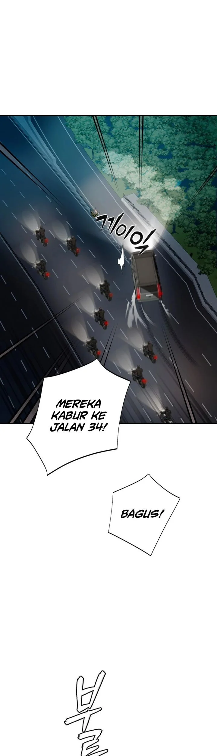 Voice Phishing Turns Your Life Around Chapter 85 Gambar 40