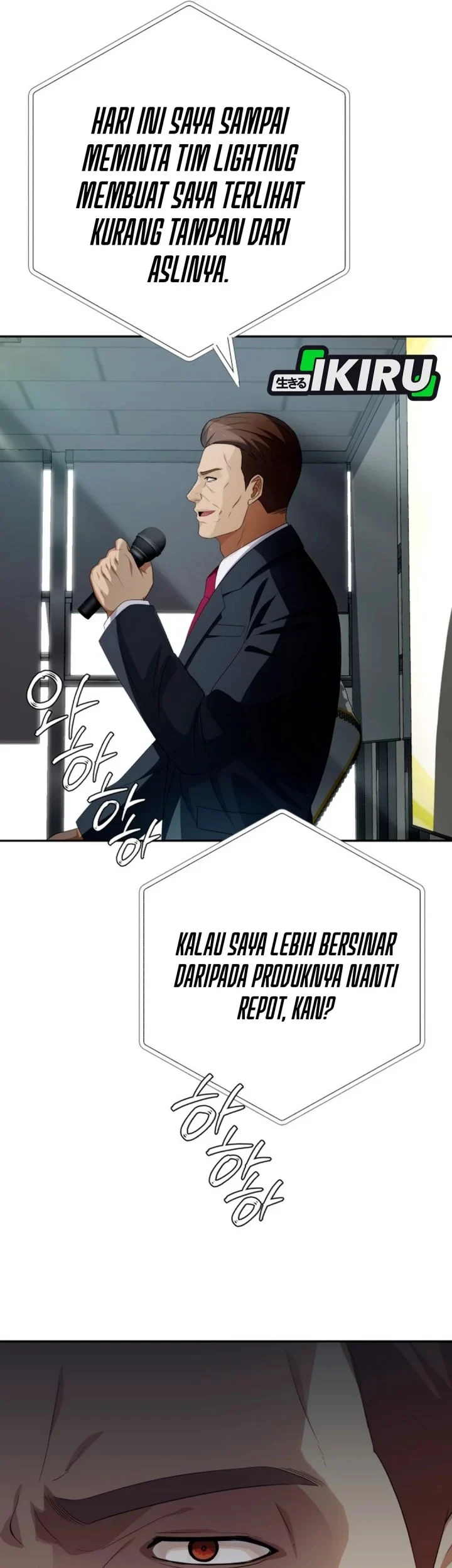Voice Phishing Turns Your Life Around Chapter 87 Gambar 41