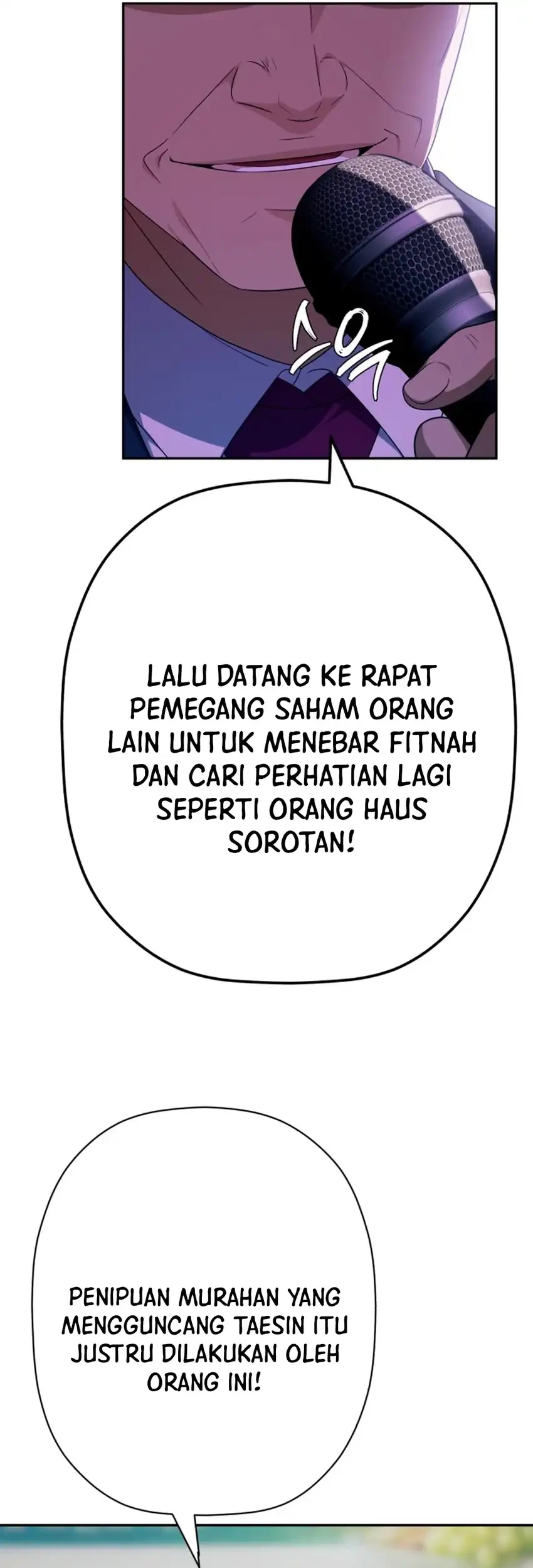 Voice Phishing Turns Your Life Around Chapter 88 Gambar 43