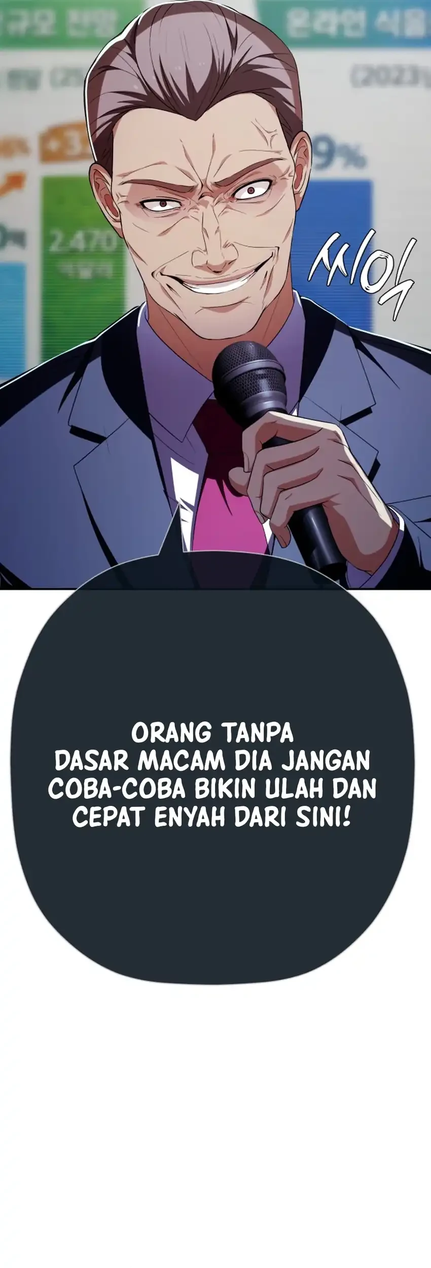 Voice Phishing Turns Your Life Around Chapter 88 Gambar 45