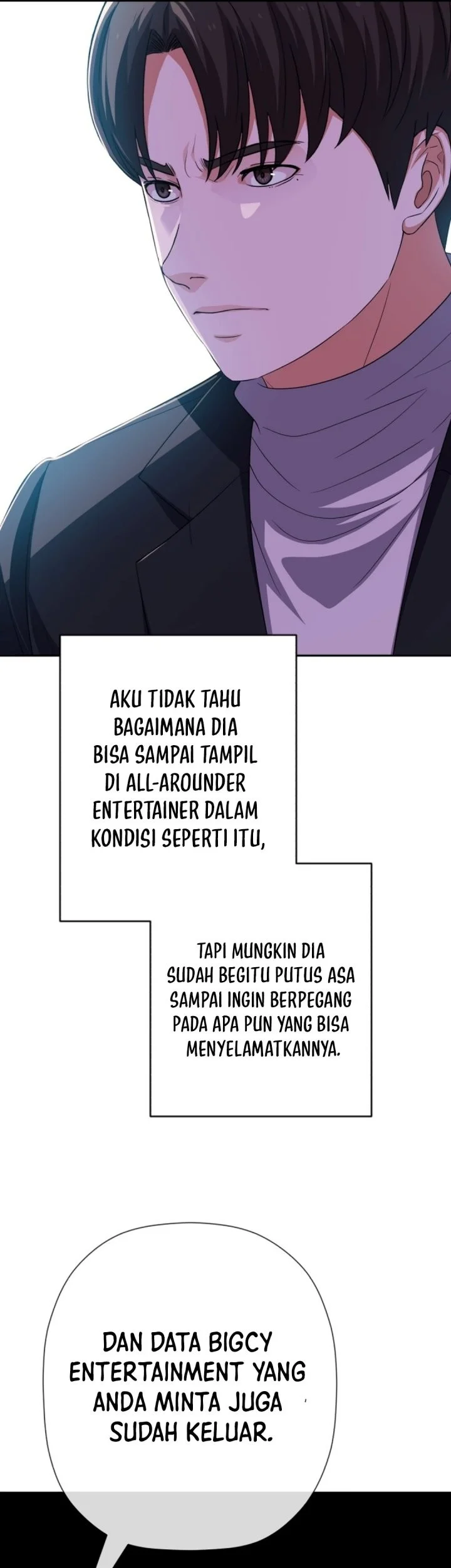 Voice Phishing Turns Your Life Around Chapter 98 Gambar 45