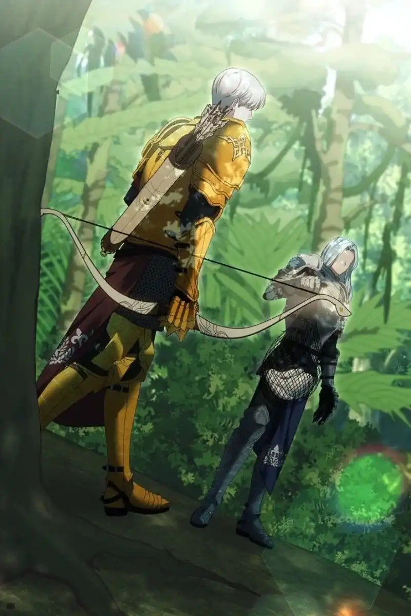 Vote for Your Knight! Chapter 17 Gambar 50