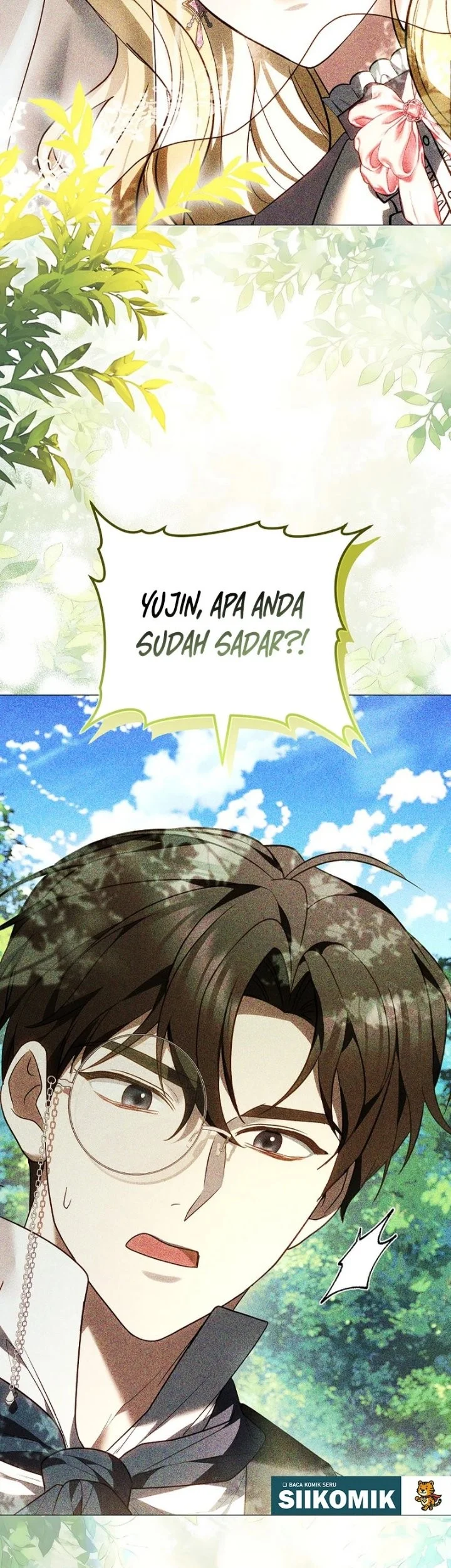 Vote for Your Knight! Chapter 24 Gambar 34