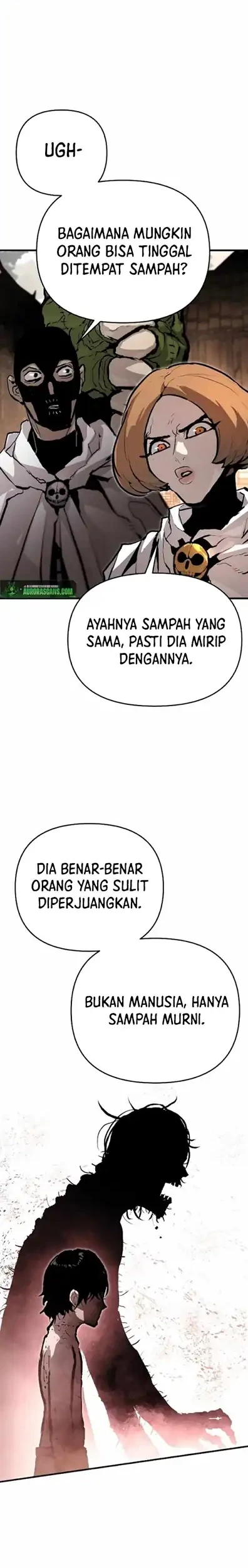 War of Corpses Chapter 1 Gambar 18