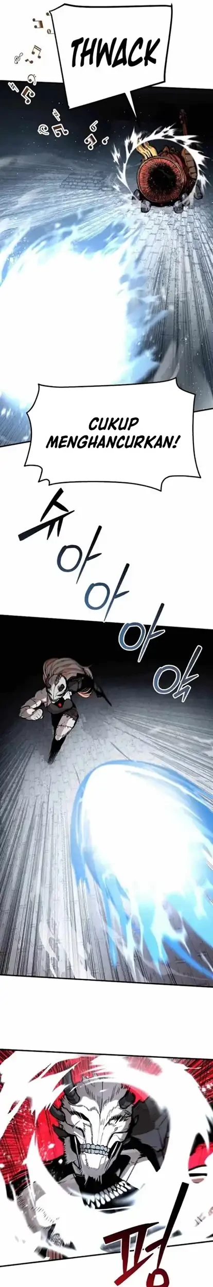 War of Corpses Chapter 16 Gambar 13