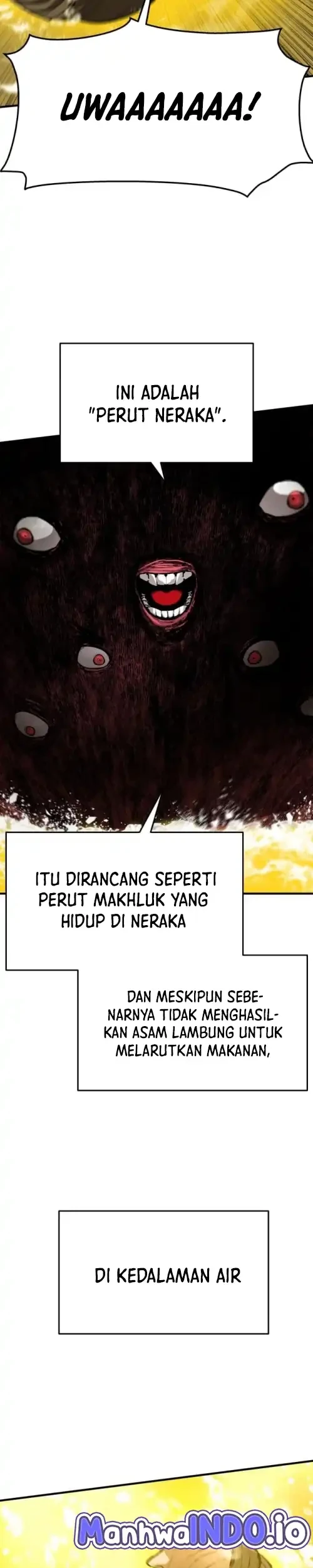 War of Corpses Chapter 28 Gambar 15