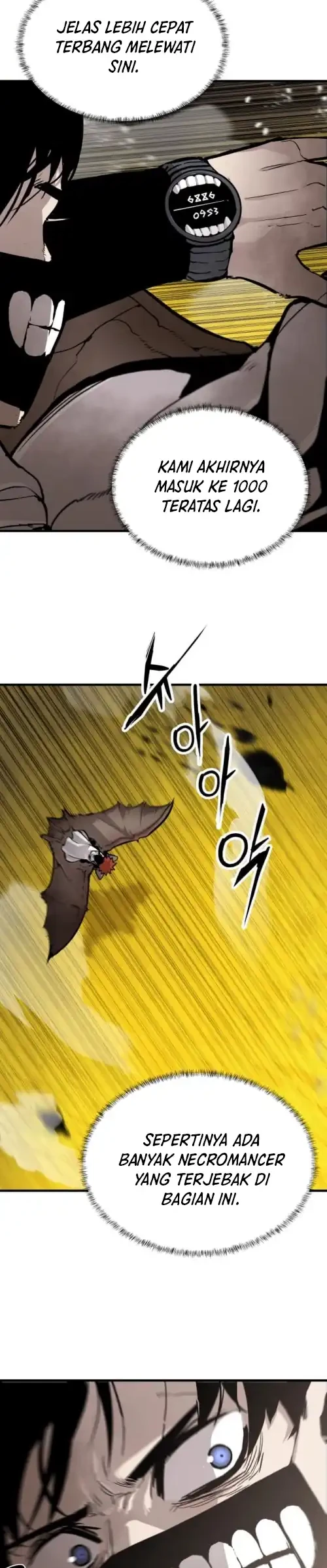 War of Corpses Chapter 29 Gambar 16