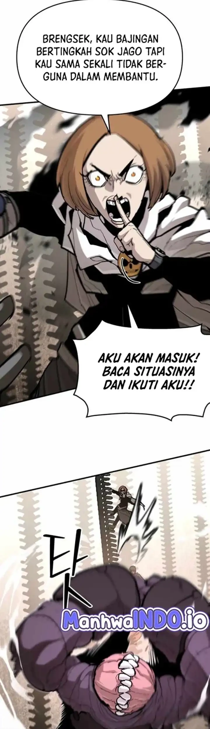 War of Corpses Chapter 31 Gambar 25