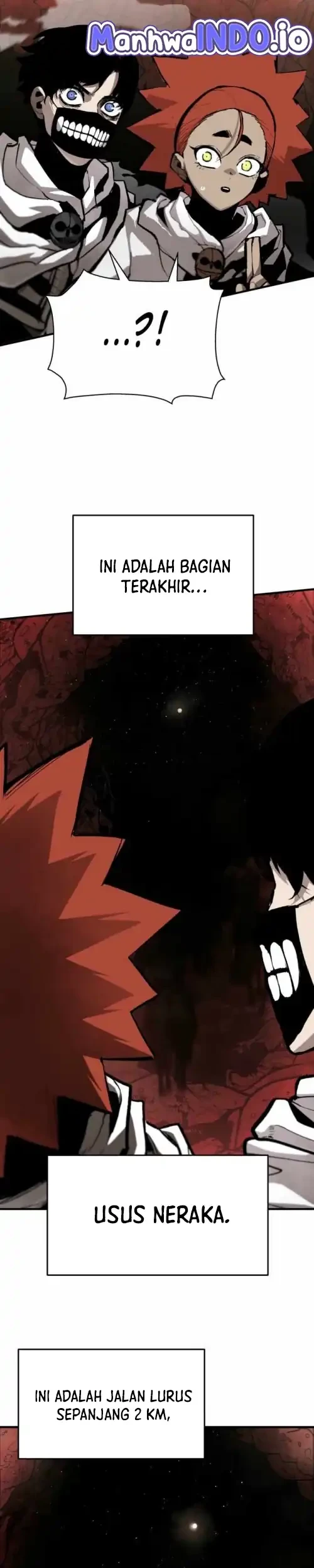 War of Corpses Chapter 32 Gambar 15