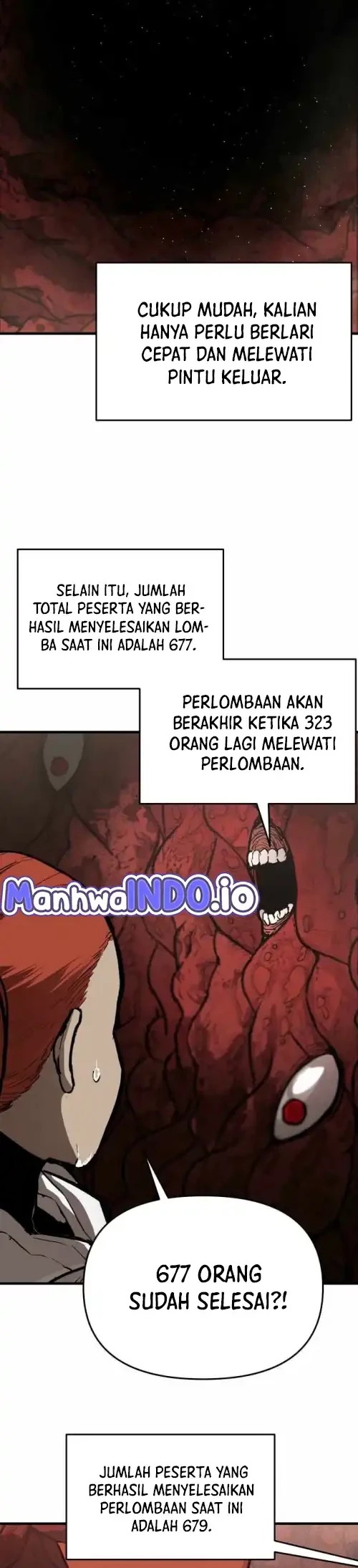 War of Corpses Chapter 32 Gambar 16