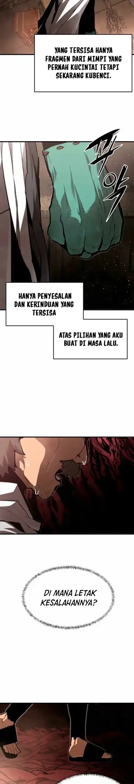 War of Corpses Chapter 33 Gambar 13