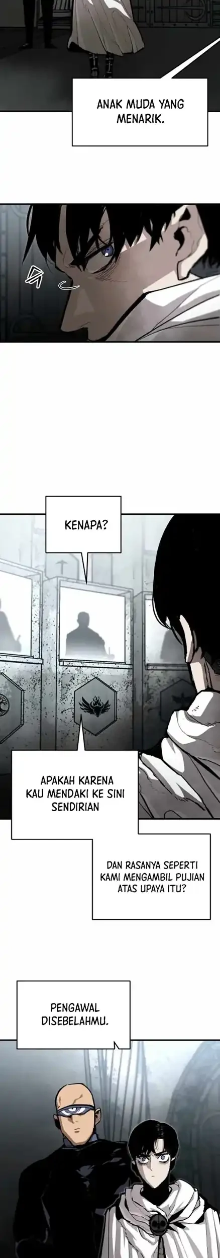 War of Corpses Chapter 35 Gambar 13