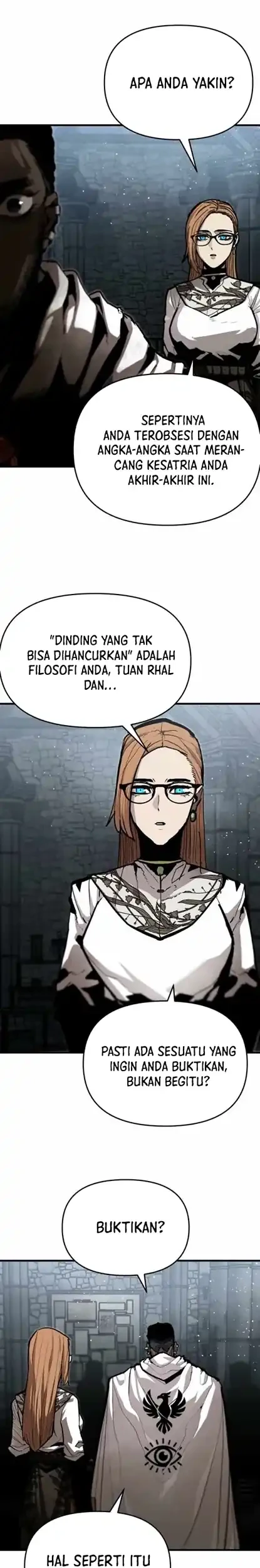 War of Corpses Chapter 36 Gambar 13