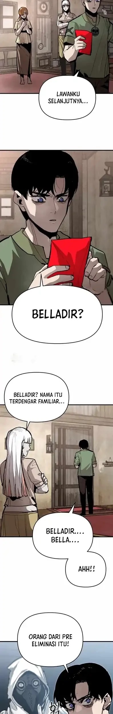 War of Corpses Chapter 44 Gambar 13