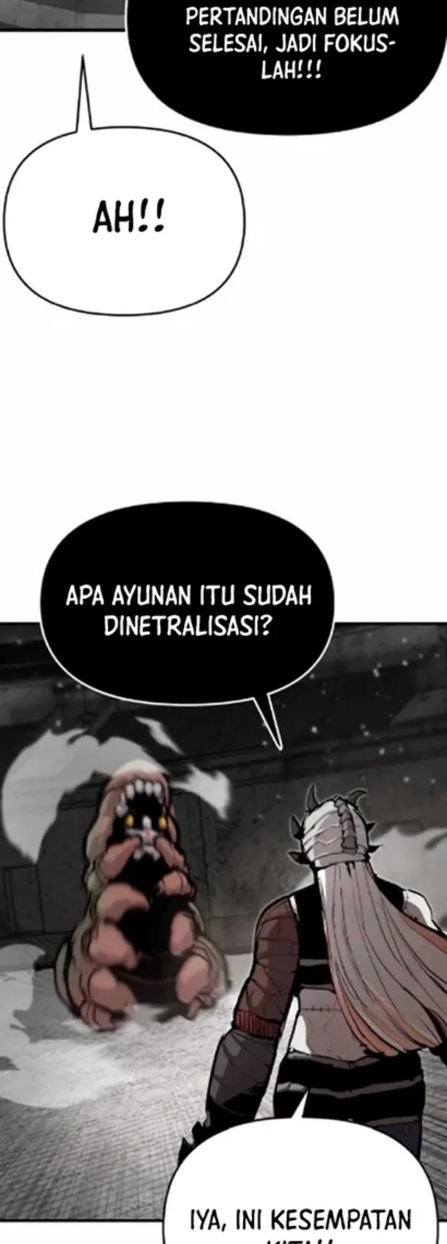War of Corpses Chapter 55 Gambar 28